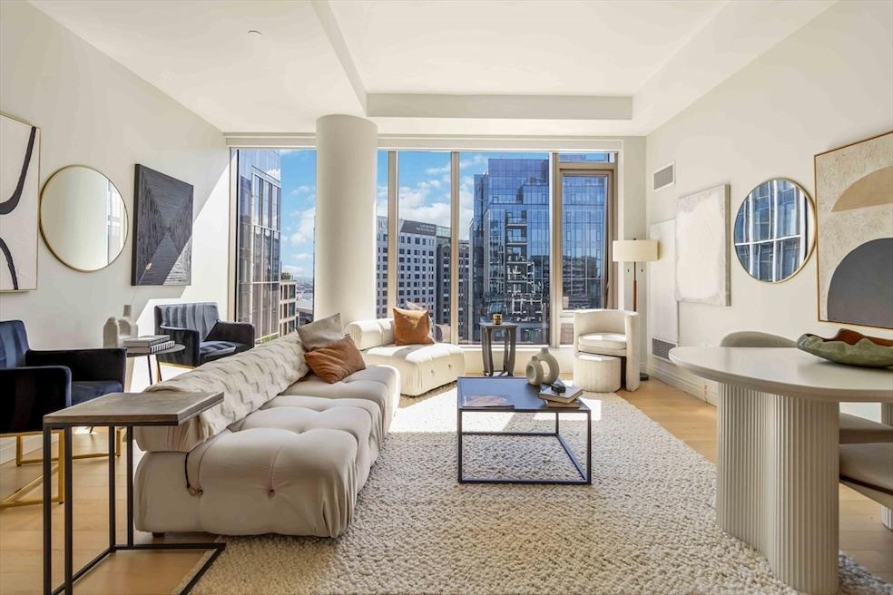 Elegant home interior