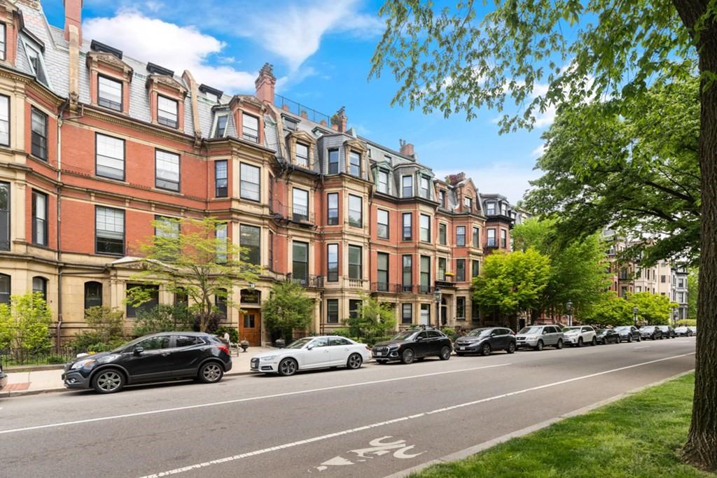 Classic Boston home