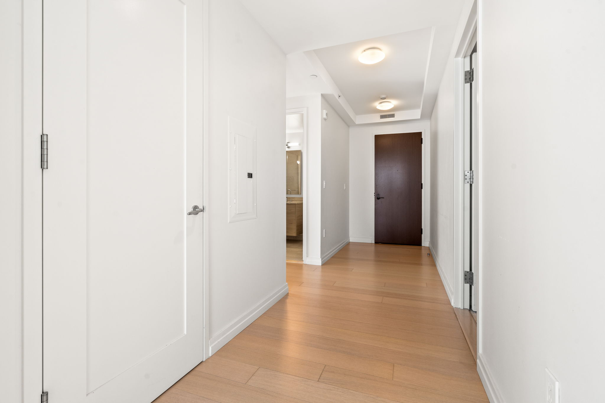 Elegant Boston home interior